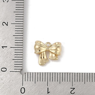 Brass Charms KK-Z065-10G-1