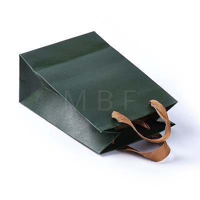 Kraft Paper Bags LS-CARB-WH0009-01A-02-1