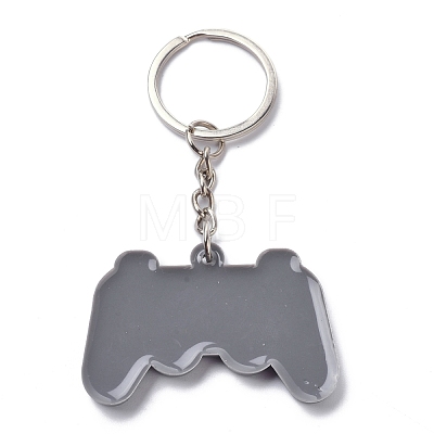PVC Game Controller Keychain KEYC-A030-01D-1