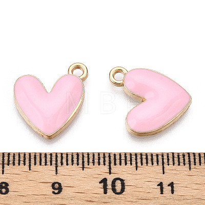 Eco-Friendly Zinc Alloy Pendants X-FIND-N048-030C-NR-1