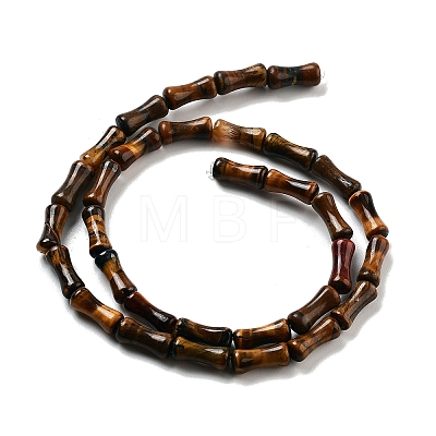 Natural Tiger Eye Beads Strands G-Q178-A11-01-1