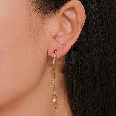 DIY Earring Jewelry Making DIY-CJ0001-49-1