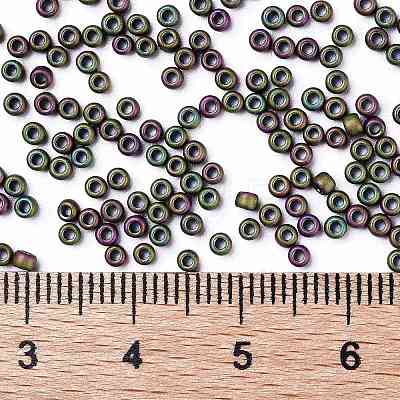 TOHO Round Seed Beads SEED-XTR11-0708-1