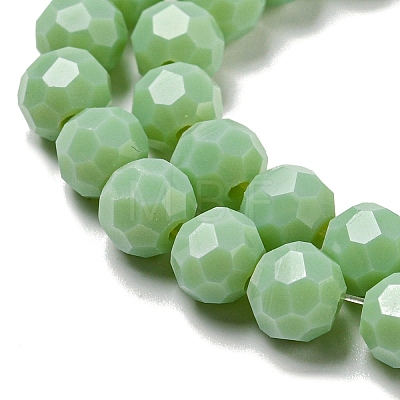 Opaque Glass Beads Stands EGLA-A035-P6mm-D20-1