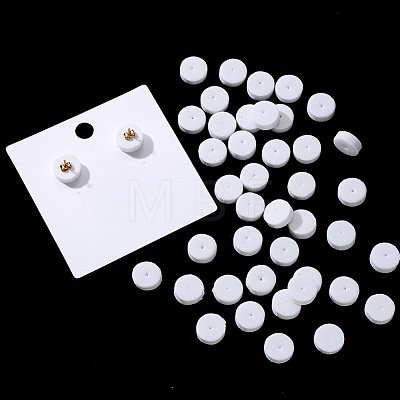 Polystyrene Foam Earring Pads KY-T017-01-A-1