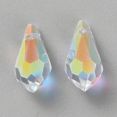 Transparent Glass Beads LS-GLAA-WH20006-03B-1