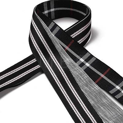 9 Yards 3 Styles Polyester Ribbon SRIB-A014-G12-1