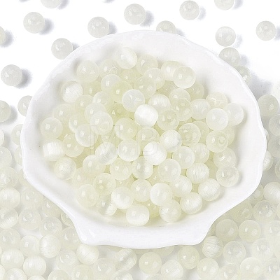 FGB Grade A Drawbench Style Glass Seed Beads SEED-Q040-8MM-23-1