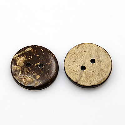 Coconut Buttons COCO-I002-096-1