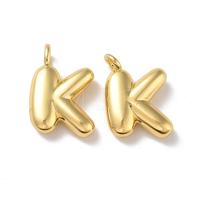 Brass Pendants KK-A199-01G-K-1