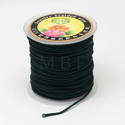 Braided Nylon Threads NWIR-N003-2mm-15J-1