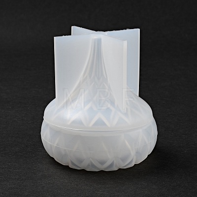 DIY Teardrop Box Silicone Molds Sets DIY-P070-K01-1