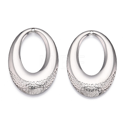 Stainless Steel Pendants STAS-TAC0002-78D-P-1