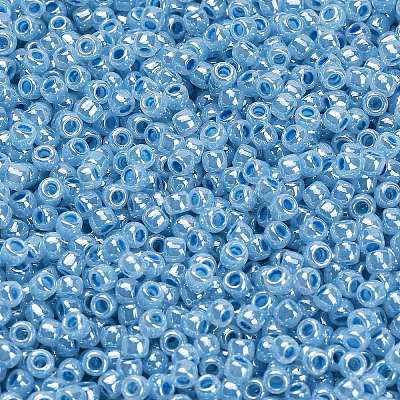 TOHO 8/0 Round Beads X-SEED-TR08-0918-1