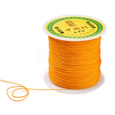 Braided Nylon Thread NWIR-R006-0.5mm-525-1
