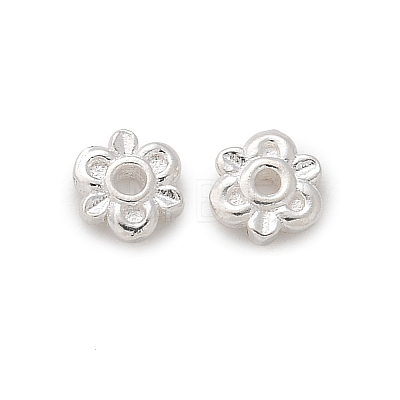 925 Sterling Silver Beads STER-D300-24S-05-1
