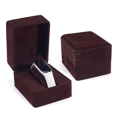 Velvet Single Watch Package Boxes CON-TADJ0001-02B-1