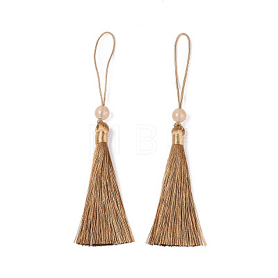 Polyester Tassel Decorations OCOR-T017-05A-11-1