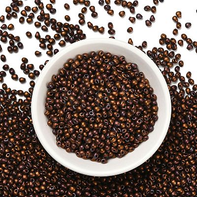 MIYUKI 3.4mm Drop Beads SEED-MY04-DP2005-1