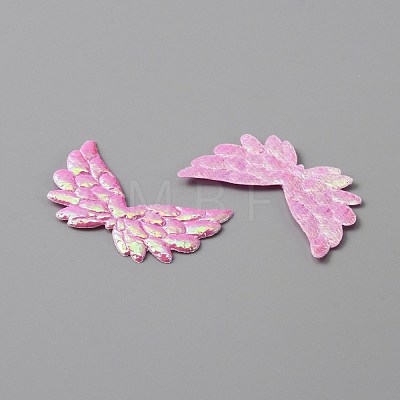 Non-Woven Fabric Ornament Accessories DIY-WH0043-30B-1