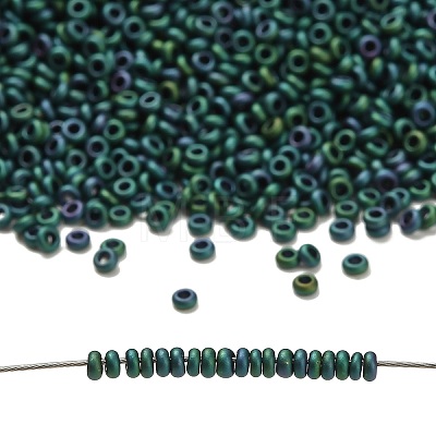 TOHO 8/0 Demi Round Beads X-SEED-DR08-0706-1