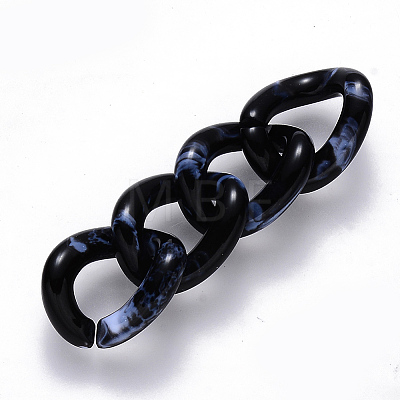 Acrylic Linking Rings OACR-T023-05E-1