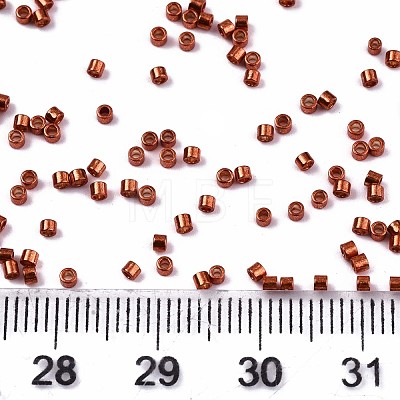 11/0 Grade A Glass Seed Beads SEED-S030-1210-1