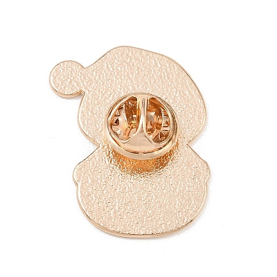 Christmas Enamel Pins JEWB-F041-01C-1