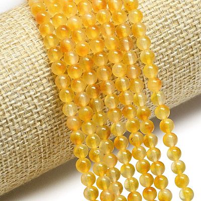 Natural Malaysia Jade Beads Strands G-L645-C01-10mm-27-1