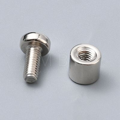 Carbon Steel Screws STAS-WH0017-96-1