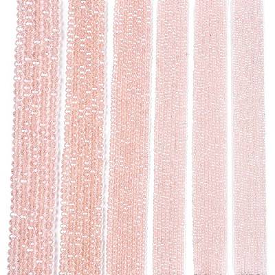 Electroplate Glass Beads Strands X-EGLA-A044-T8mm-A22-1