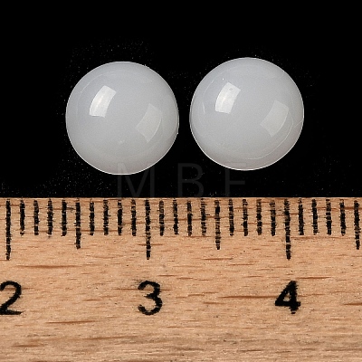 Glass Cabochons GLAA-B017-07A-01-1