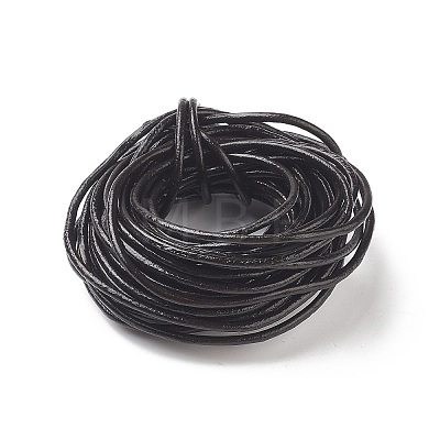 Cowhide Leather Cord WL-XCP0001-12-1