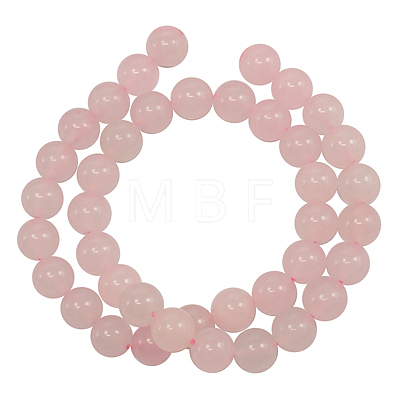 Gemstone Beads Strands X-JBS050-10MME17-1