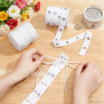 25M Round PP Braided Rope OCOR-NB0002-89A-1