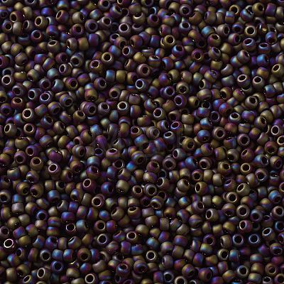 TOHO Round Seed Beads X-SEED-TR11-0406F-1