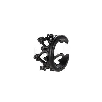Alloy Cuff Earrings WG3EF20-03-1