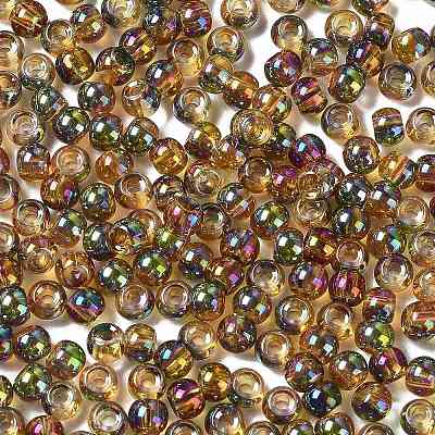 Glass Seed Beads SEED-H002-A-A623-1