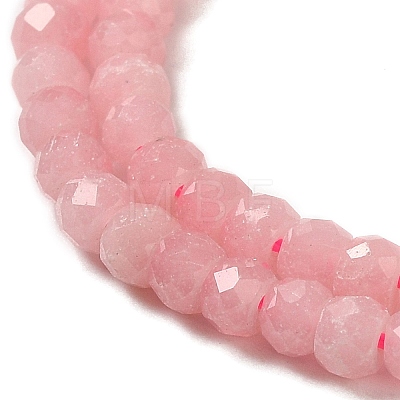 Synthetic Luminous Stone Beads Strands G-C086-01A-03-1