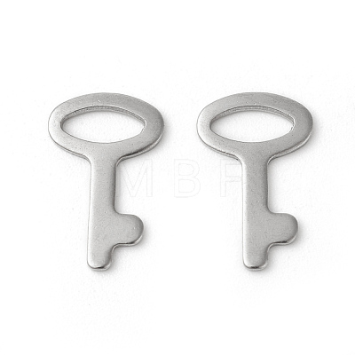 201 Stainless Steel Charms STAS-F192-034P-1