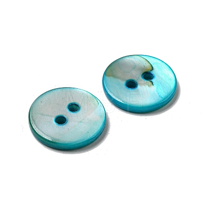 Freshwater Shell Buttons SHEL-C005-01B-03-1