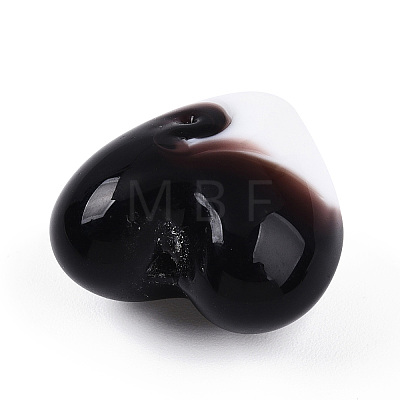 Handmade Lampwork Beads LAMP-N024-41A-1