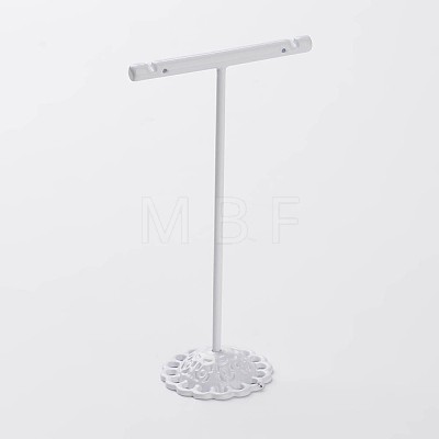 3 Pcs T Bar Iron Earring Displays Sets X1-EDIS-P001-01A-1