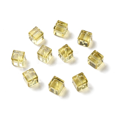 Glass Imitation Austrian Crystal Beads GLAA-H024-16C-1