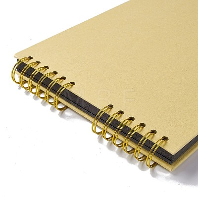 Cardboard DIY Scrapbooking Photo Album Memory Book DIY-A036-01B-01-1
