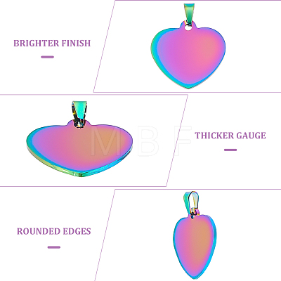 10Pcs Alloy Pendants FIND-WR0011-54A-1