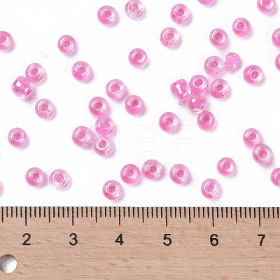 6/0 Glass Seed Beads SEED-A015-4mm-2217-1