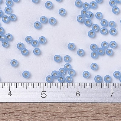 MIYUKI Round Rocailles Beads X-SEED-G007-RR0573-1