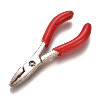 45# Carbon Steel Jewelry Pliers for Jewelry Making Supplies PT-L007-38-1