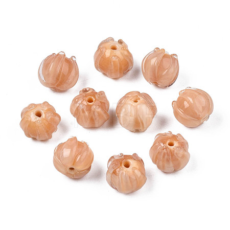 Handmade Lampwork Beads LAMP-T016-11J-1
